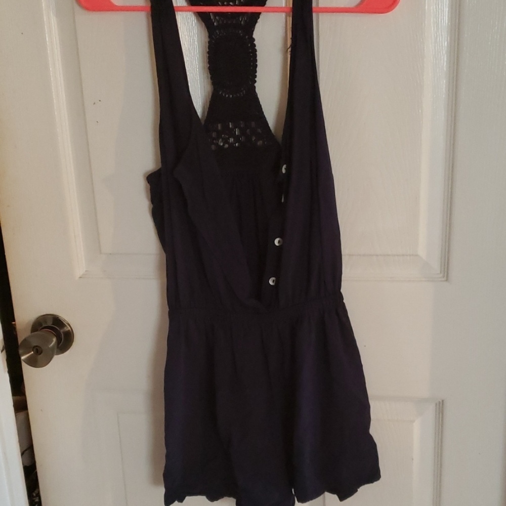 Med forever 21 romper